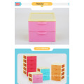 good quality multipurpose mini tabletop container storage organizer with drawer